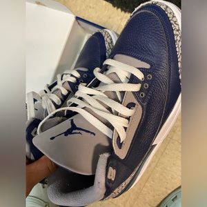 Air Jordan Georgetown 3 size 10